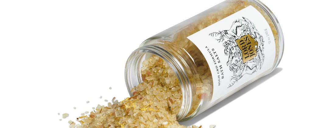 Lord Jones High CBD Formula Bath Salts Review