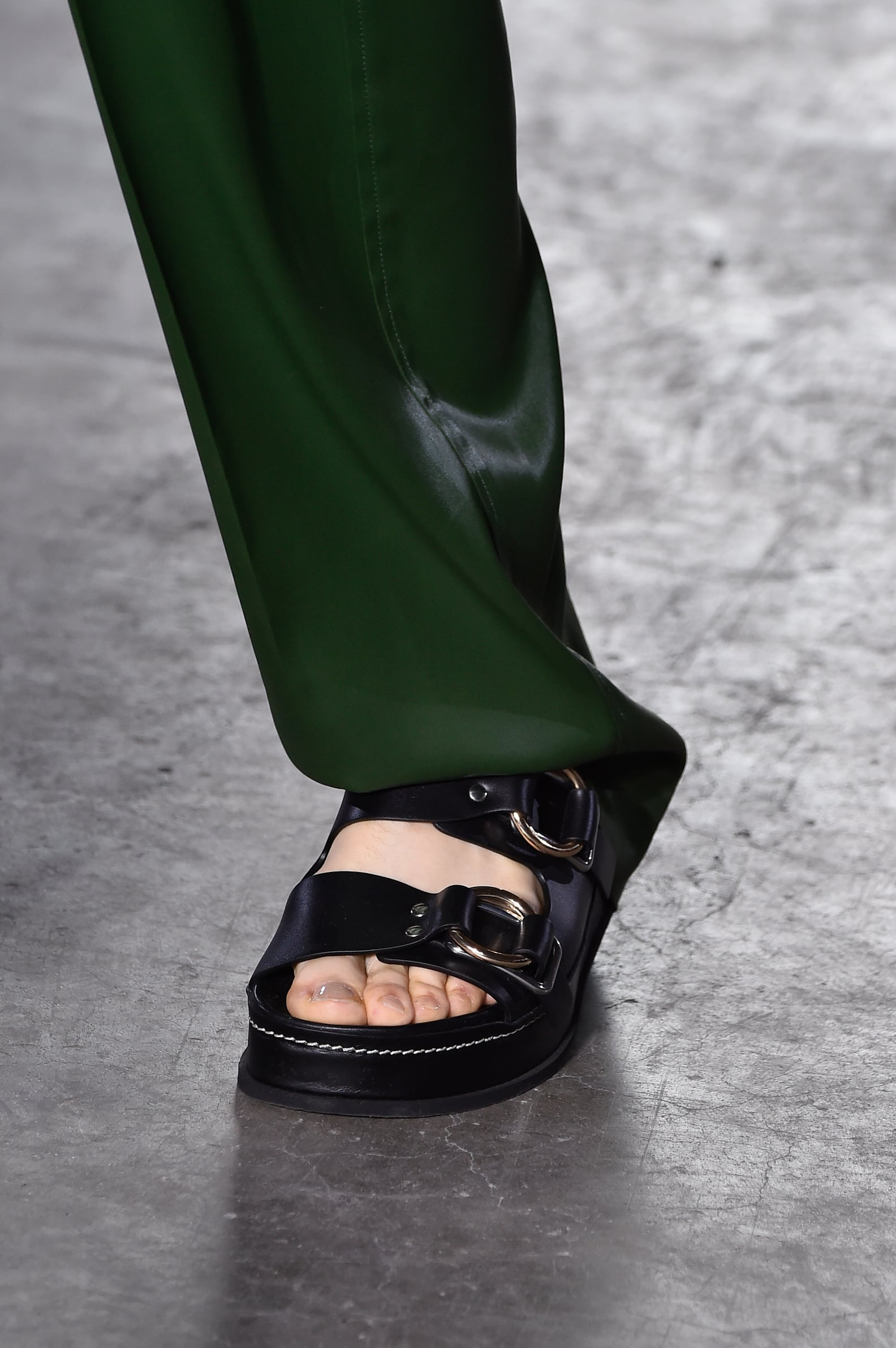 The Best Shoes From Fashion Week Spring 2020 | POPSUGAR Fashion