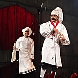 ABC's The Little Mermaid Live Pictures