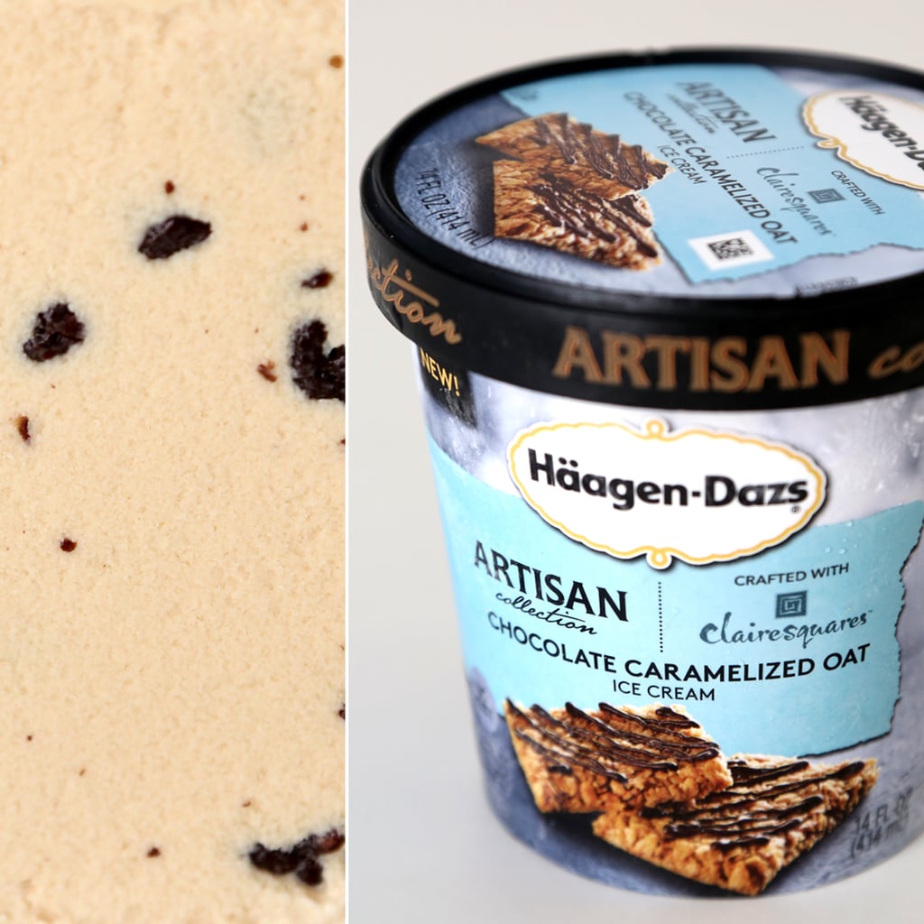 Häagen-Dazs Chocolate Caramelized Oat