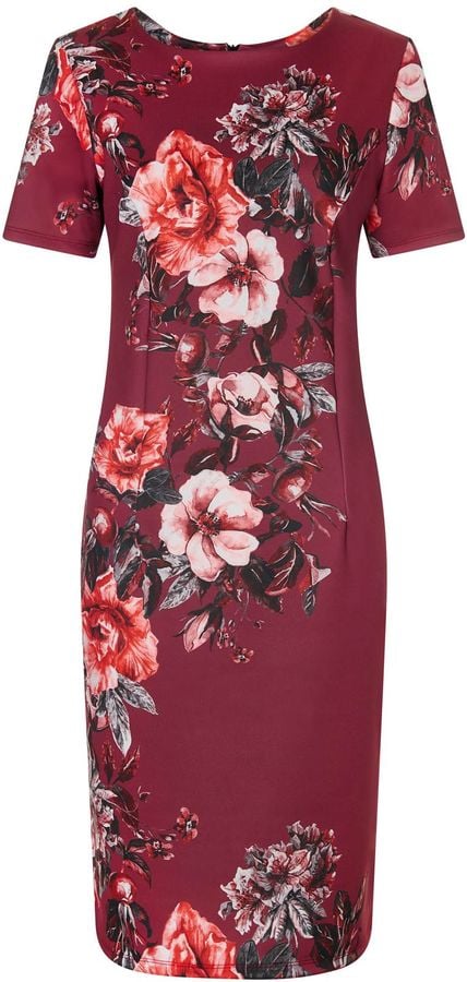 Havren Cecilia Floral Dress