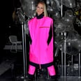 We Were NOT Ready For Celine Dion to Serve Up This Neon-Pink Prada Look This Week