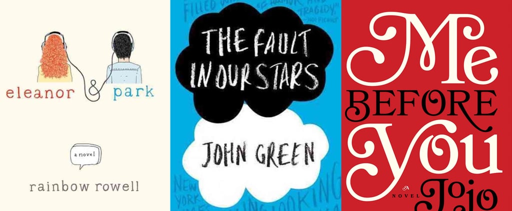 the fault in our stars similar books