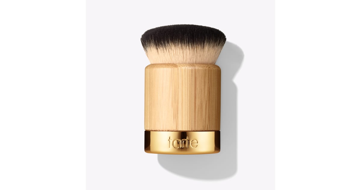 Tarte Airbuki Bamboo Powder Foundation Brush Tarte Custom Kit Sale