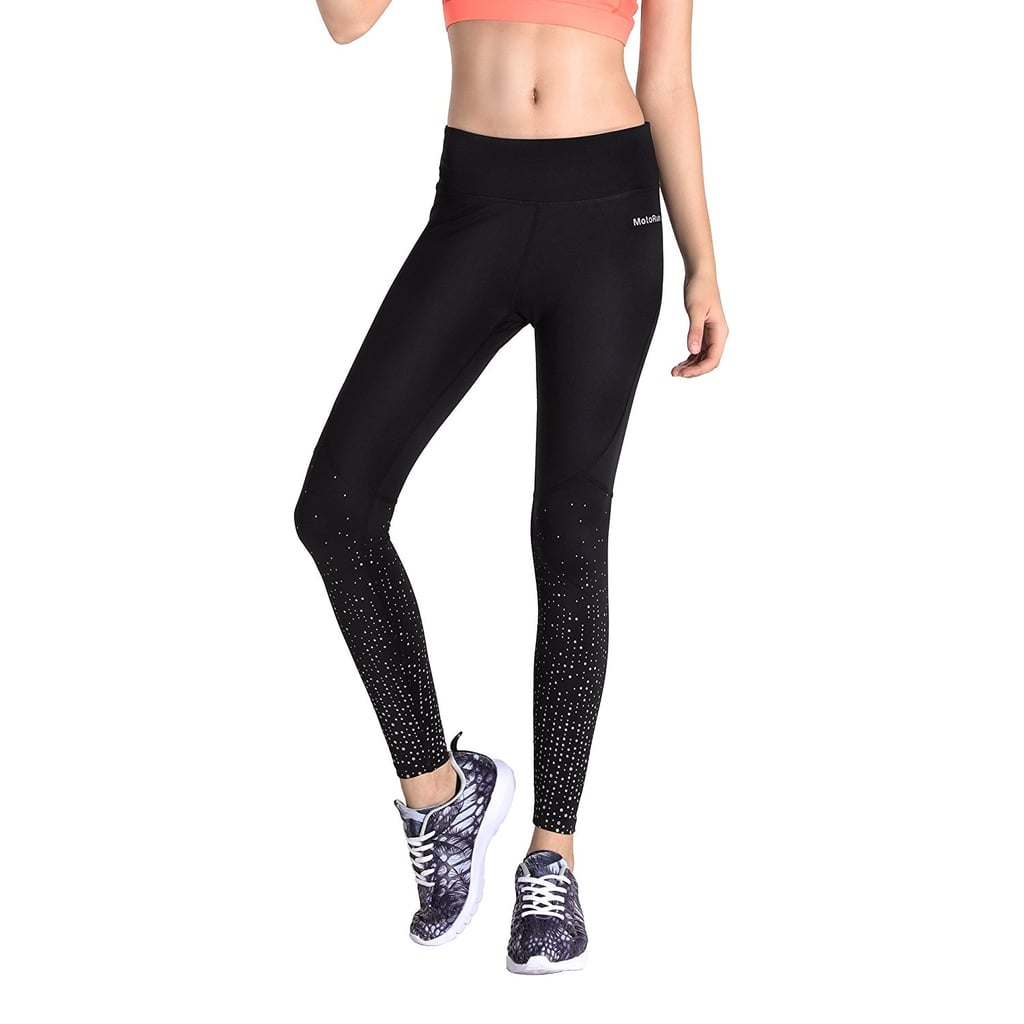 Acux Workout Reflective Pants