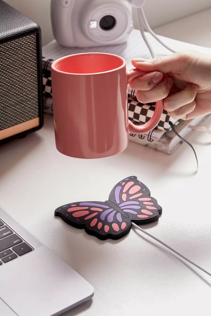 A Cute and Useful Find: USB Cup Heater