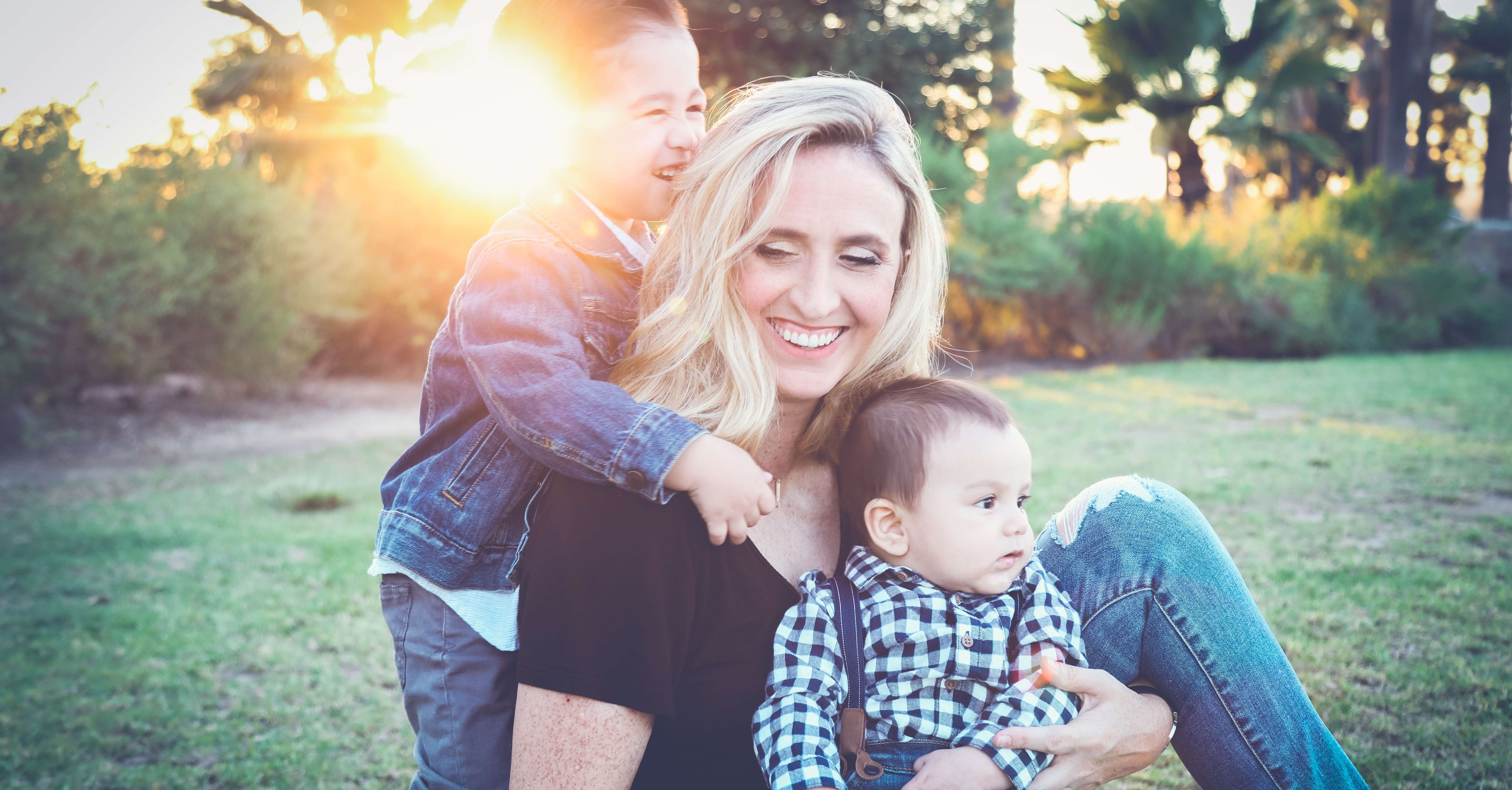 Ways to Be a Better Mom | POPSUGAR Family