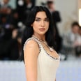 Dua Lipa's Polka-Dot String Bikini Is Covered in Rainbow Bugs