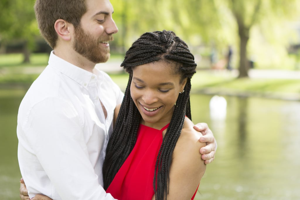 Harvard Art Museum Engagement Shoot Harvard Art Museum Engagement Shoot