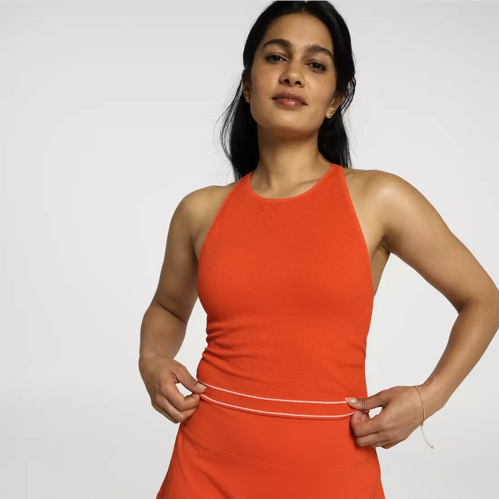 CALIA High Neck Seamless Brami
