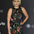 Paris Jackson Is All Grown Up and Gorgeous at a Golden Globes Afterparty