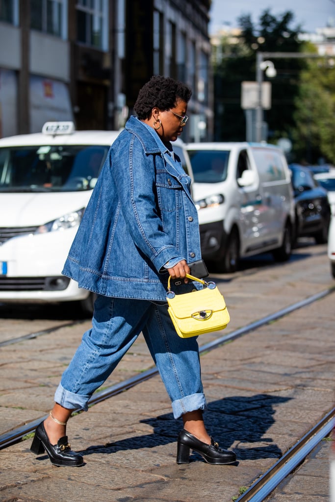 Do Denim on Denim