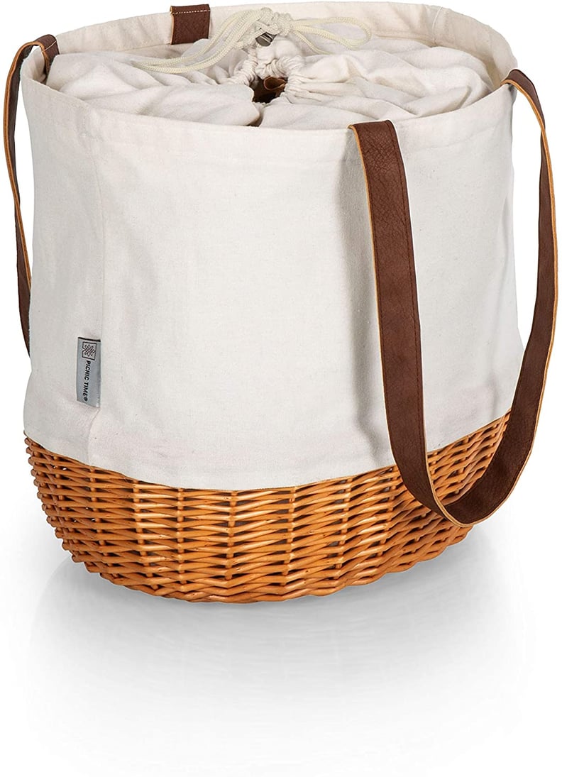 Picnic Time Willow Tote