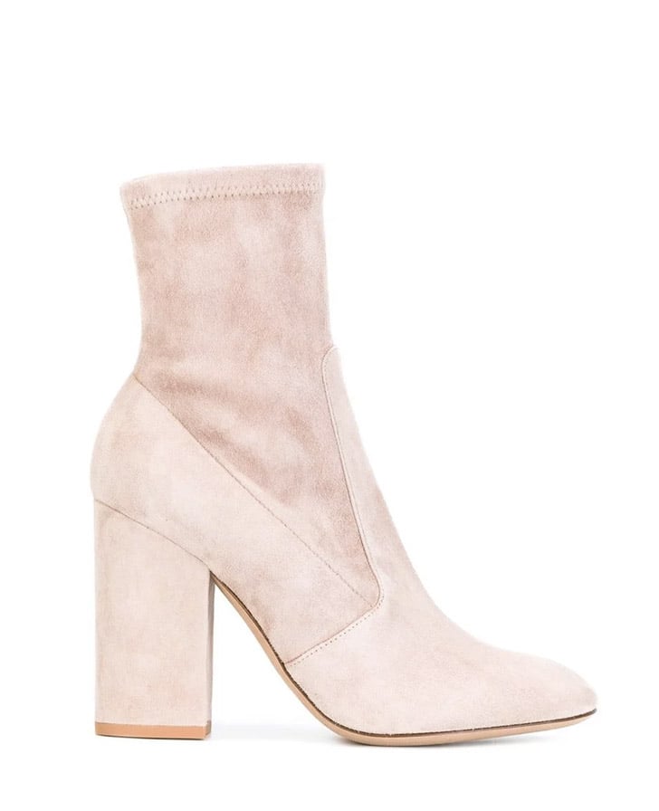 Valentino stretch ankle boots ($995)