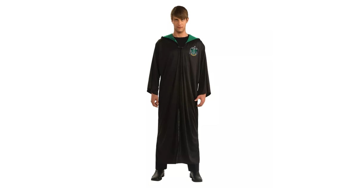 Adult Harry Potter Slytherin Robe Halloween Costume Target Has Halloween Costumes For The Whole Family Even Fido See 2020 S Best Popsugar Family Photo 79