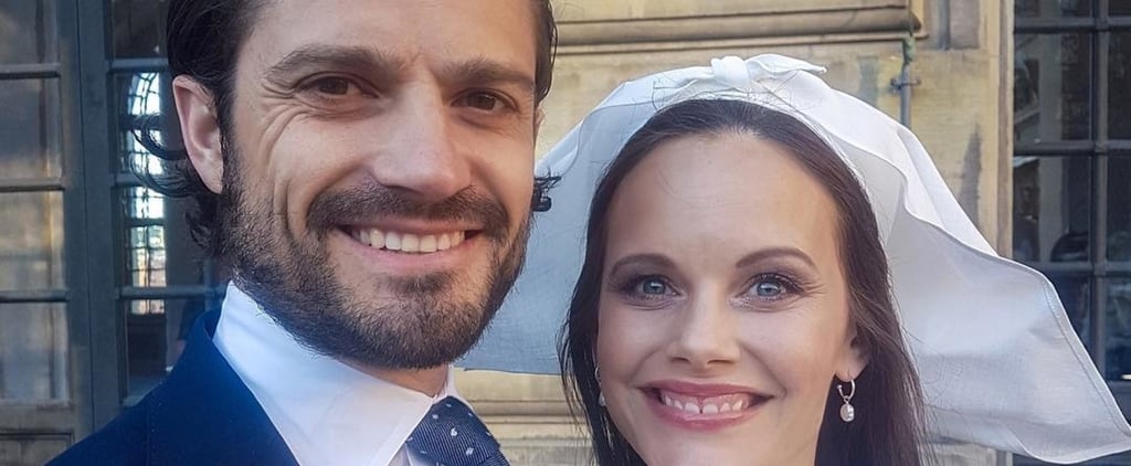 Prince Carl Philip and Princess Sofia Instagram Pictures