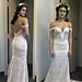 Camila Mendes's Wedding Dress in Palm Springs on Hulu