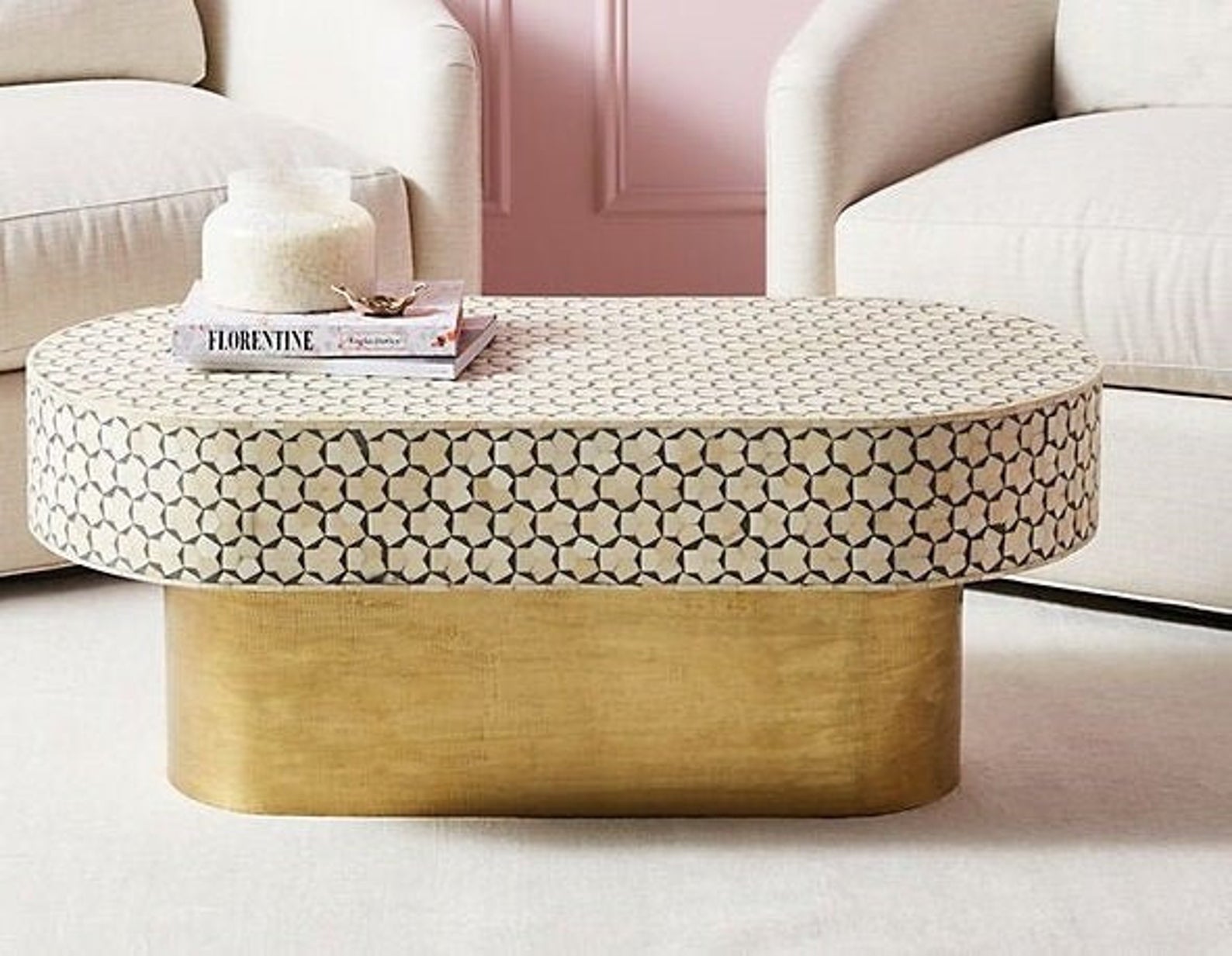 Bone Inlay Geometric Coffee Table The Best Furniture From Etsy Popsugar Home Uk Photo 10 Delivering products from abroad is always free, however, your parcel may be subject to vat, customs duties or other taxes, depending on laws of the country you live in.