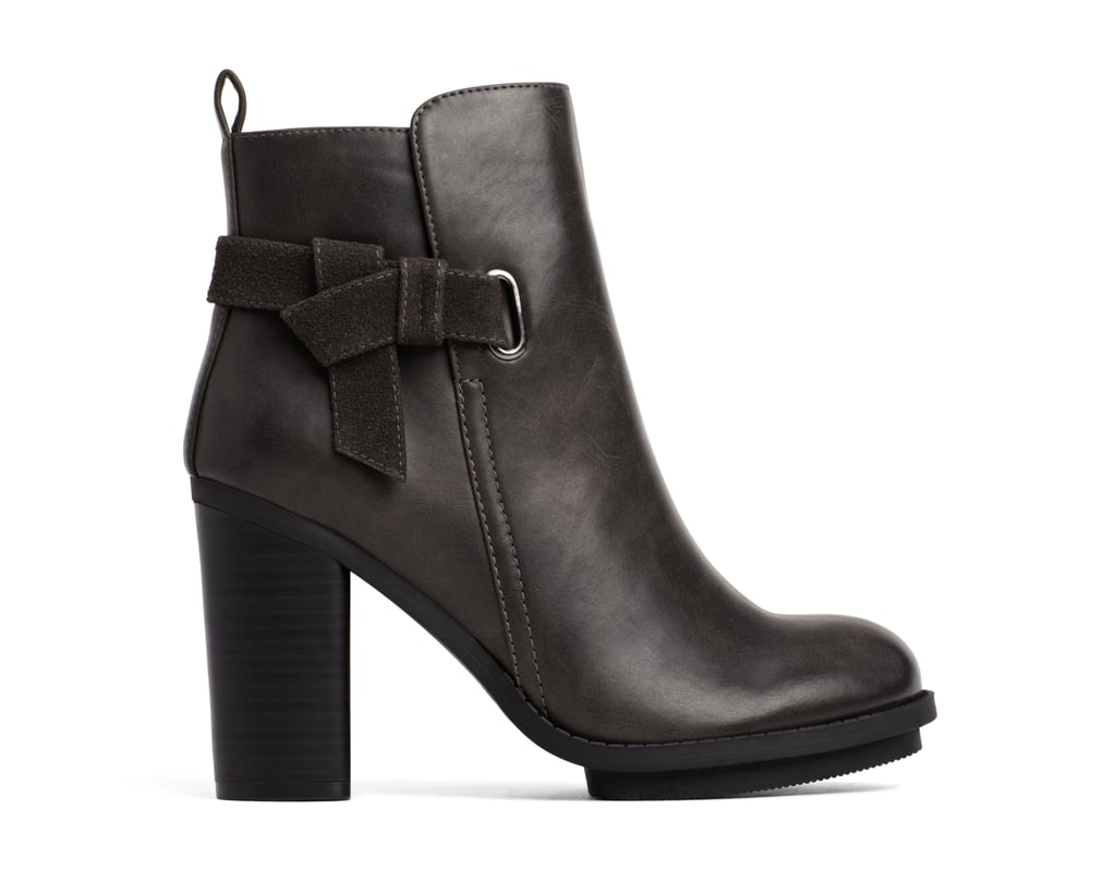 A+ Melody Dark Gray Boots (45) Aldo For Target Shoes and Handbags
