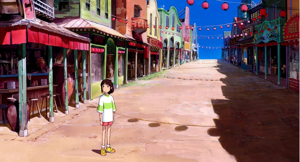 Miyazaki's Inspiration For Spirited Away