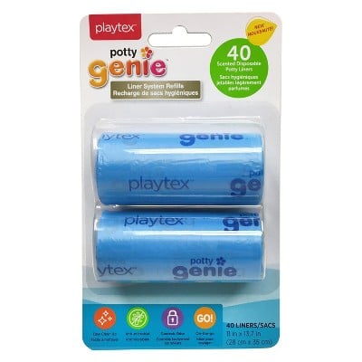 Playtex Potty Genie Potty Liners