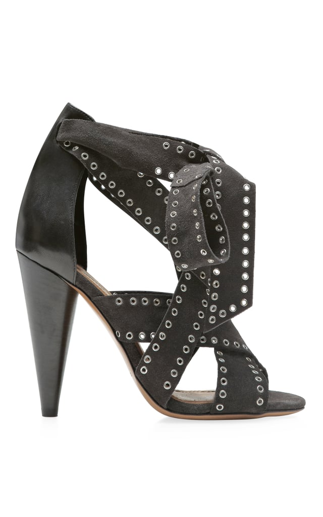 Isabel Marant black Anaid shoe ($1,130)