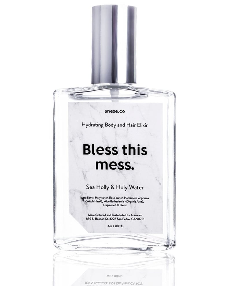 Anese Bless This Mess Soothing Body and Hair Elixir