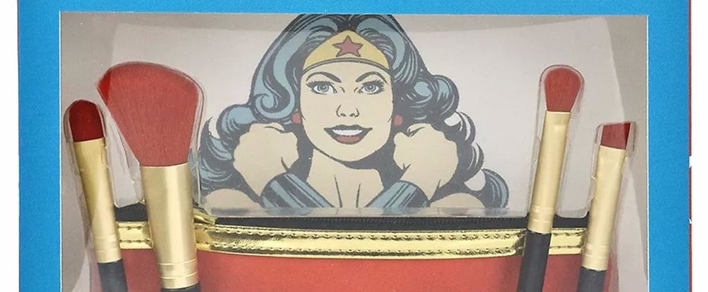 Walgreens Wonder Woman Makeup Collection