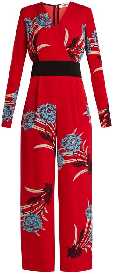 Diane von Furstenberg Farren Jumpsuit