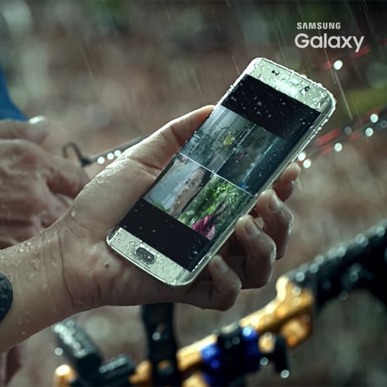 Samsung Galaxy S7 Edge Leaked Video