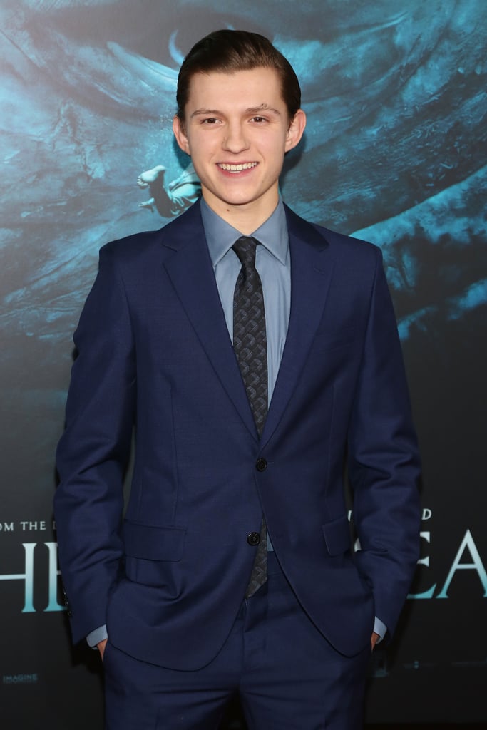 Tom Holland