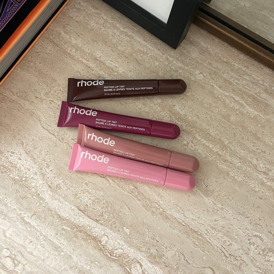 Rhode Peptide Lip Treatment Review With Photos