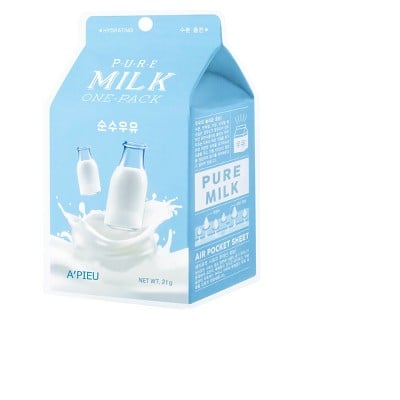 A'Pieu White Milk One-Pack