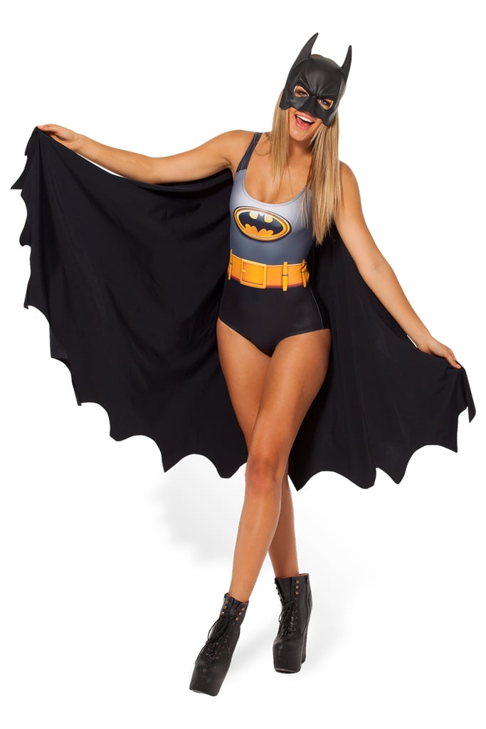 Batman Detachable Cape Suit ($82)