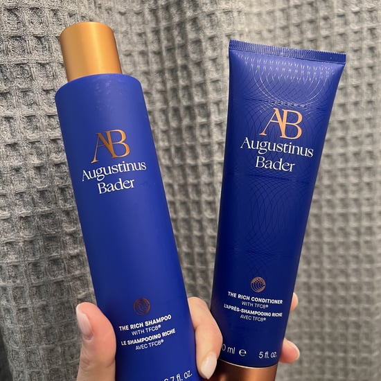 Augustinus Bader Rich Shampoo and Rich Conditioner Review