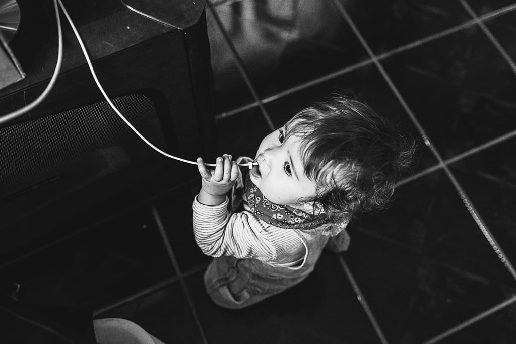 Photos of Candid and Real Parenting Moments