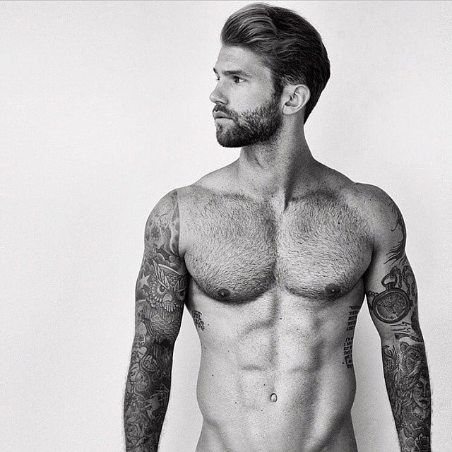 Andre Hamann Shirtless Pictures Popsugar Love And Sex Photo 14