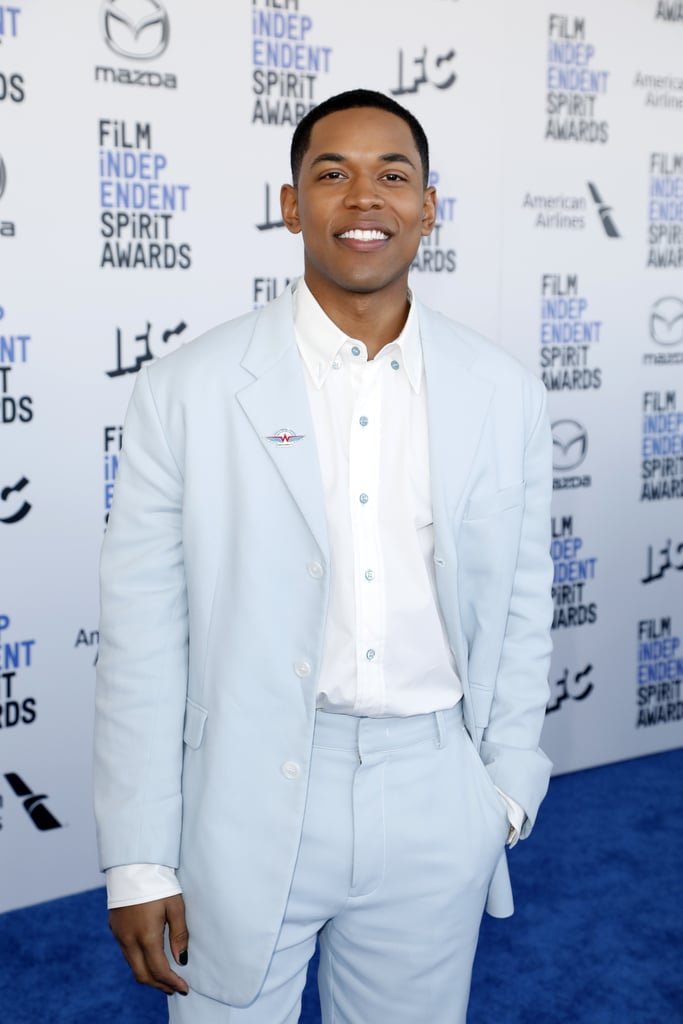 Kelvin Harrison Jr. as Scar