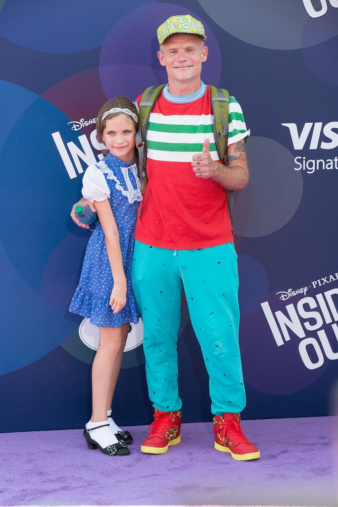 Inside Out Premiere Red Carpet Pictures
