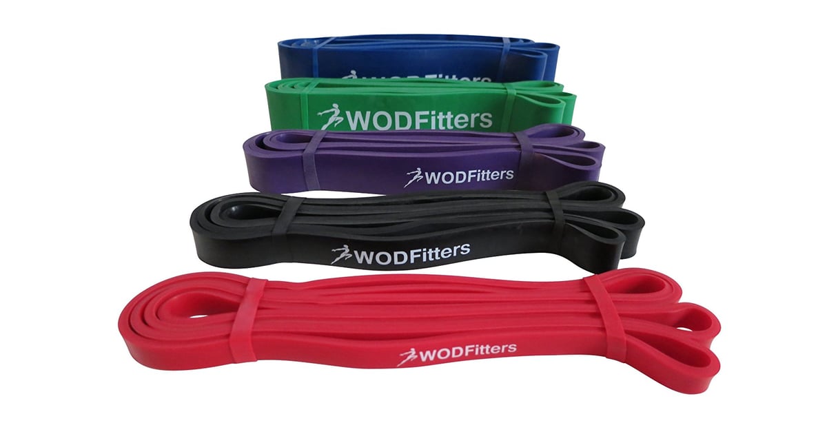 Resistance Bands Gifts For CrossFitLovers POPSUGAR Fitness Photo 14