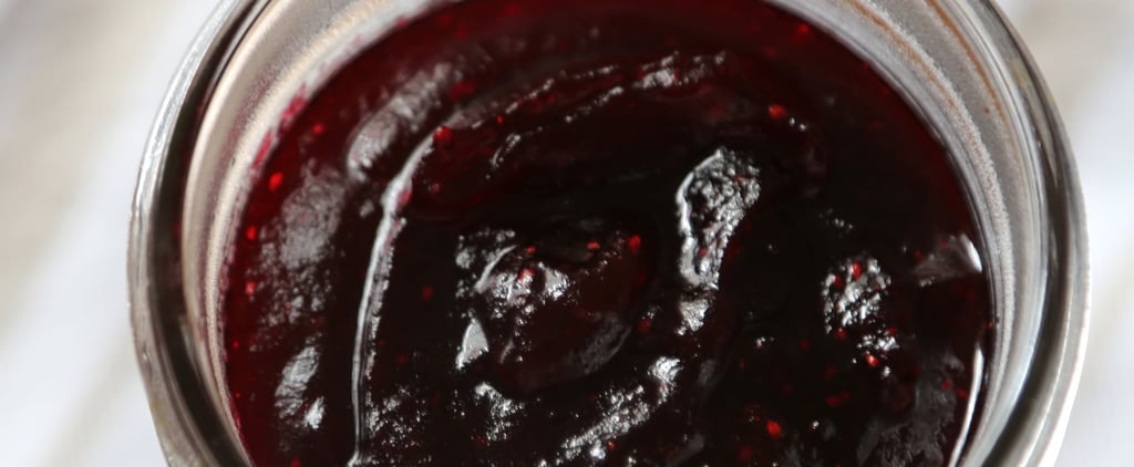 Cranberry Jam Without Pectin