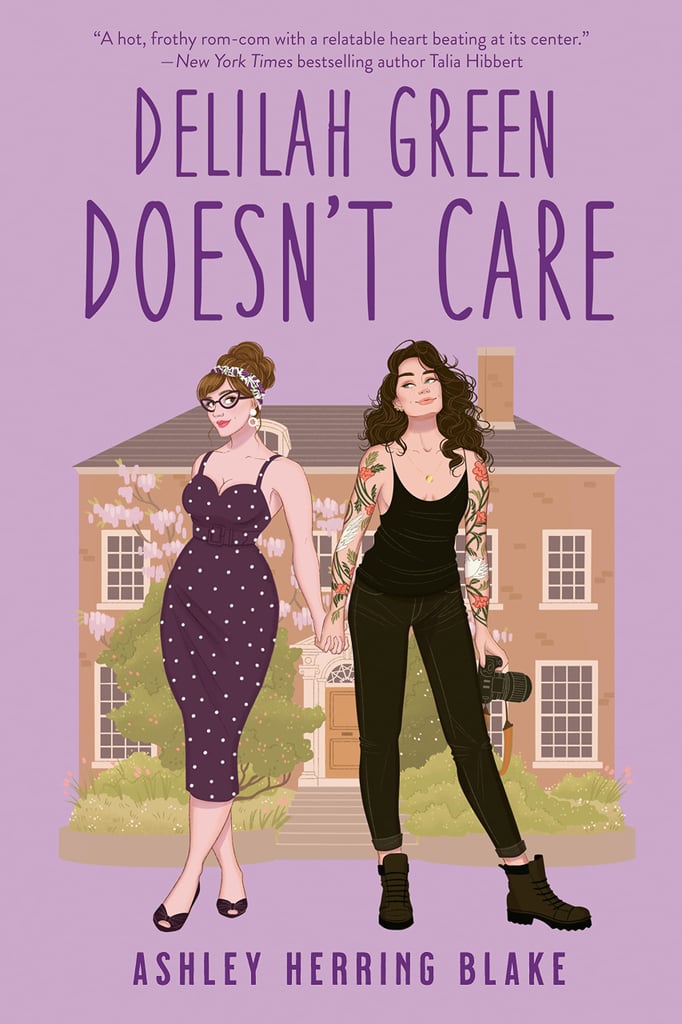 "Delilah Green Doesn't Care" by Ashley Herring Blake