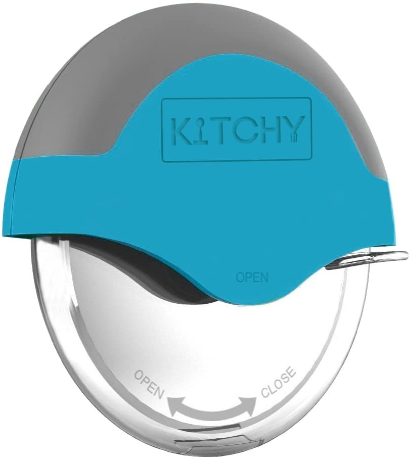 Kitchy Pizza Cutter