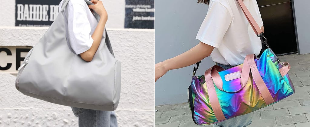 18 Gym Bags on Amazon That Will Make You Want to Go Work Out