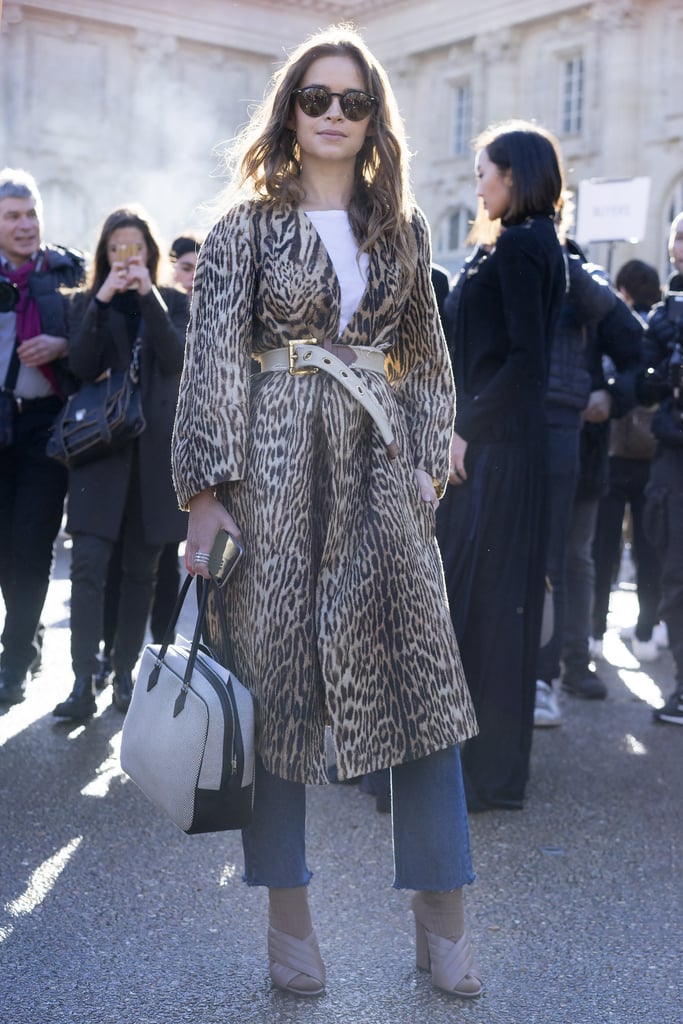 Day 3 | Paris Fashion Week Street Style Fall 2016 | POPSUGAR Fashion ...