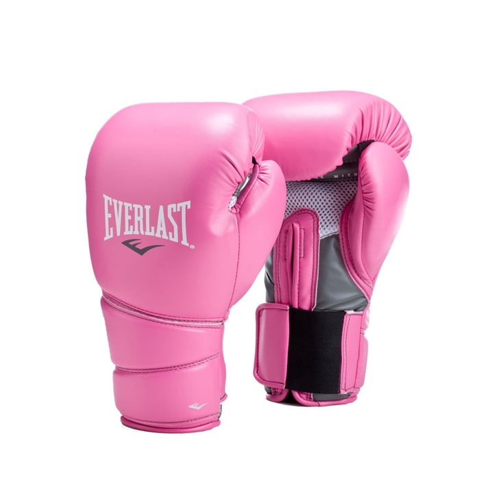Everlast Women's Training Gloves Stylish Home Gym Equipment