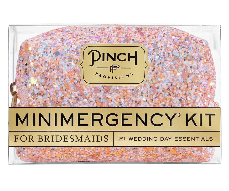 Carry an Emergency Beauty Kit