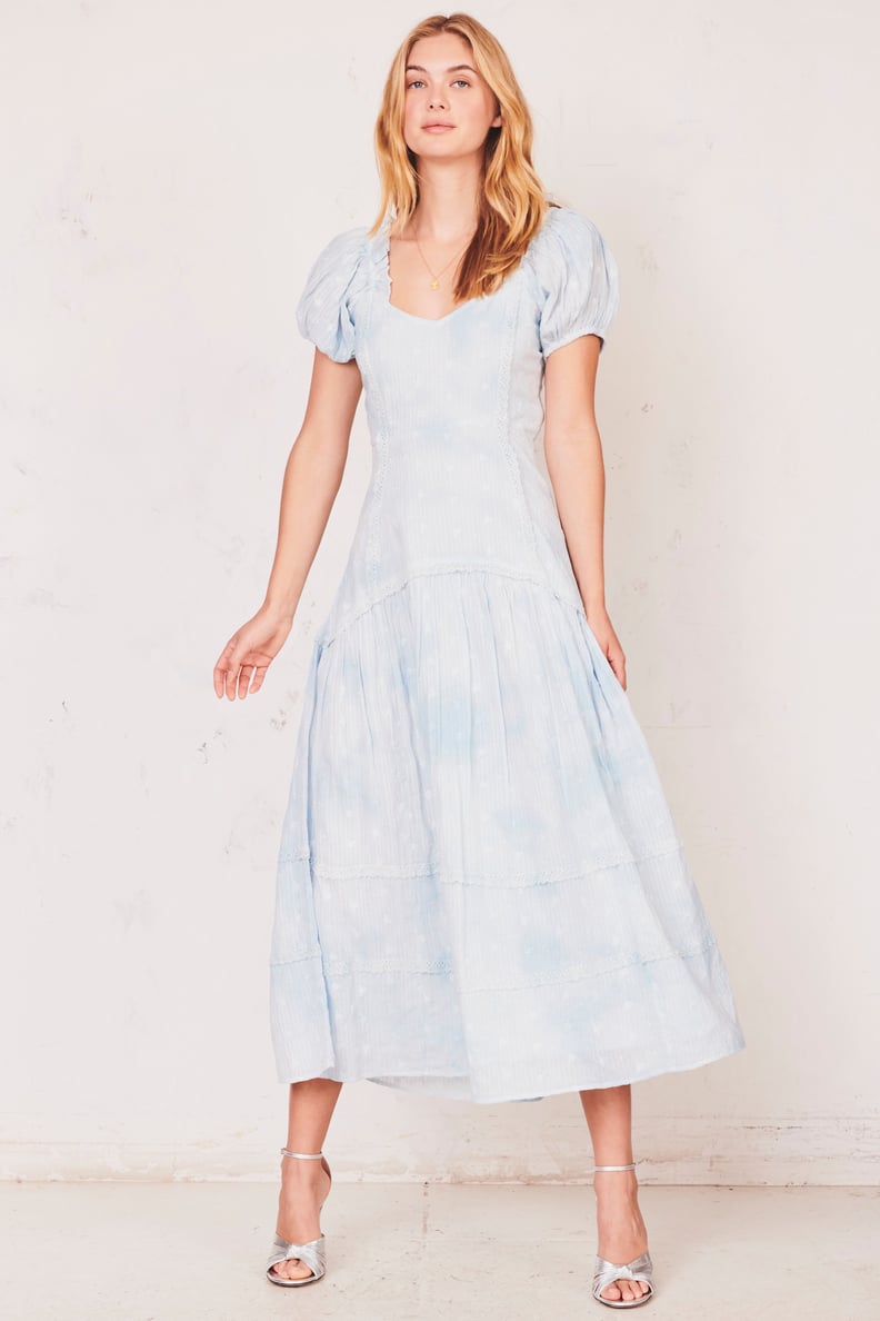 LoveShackFancy Jeanette Dress