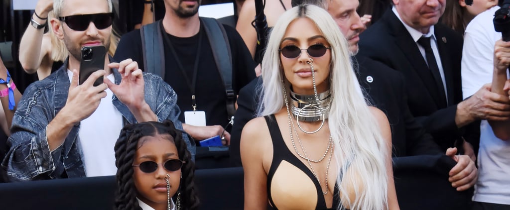 North West Shares Her Full Hair Routine on TikTok