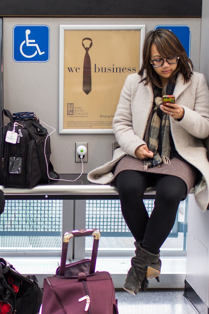 Travel Phone Battery Packs and Chargers